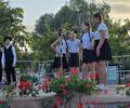 V „Deželi štorkelj“ so obeležili visok jubilej domačih folkloristov