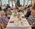 Svečano kosilo v DSO GR ob koncu leta povezalo stanovalce, svojce, zaposlene in skupnost